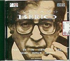 Luciano Berio_Point on the curve to find